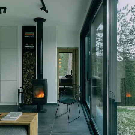 Tara Pure Nature Villa Zaovine