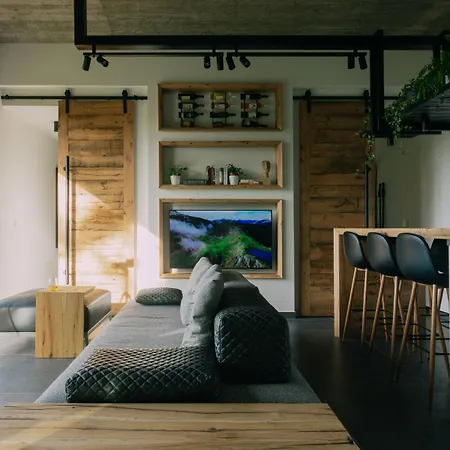 别墅 Tara Pure Nature Zaovine