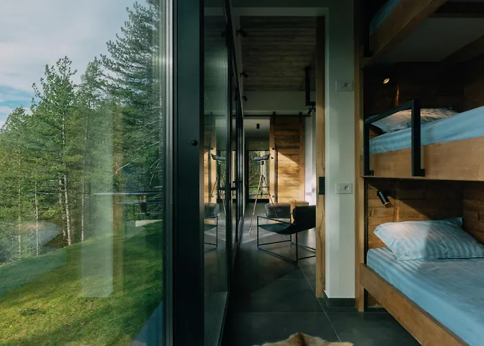 Tara Pure Nature Zaovine